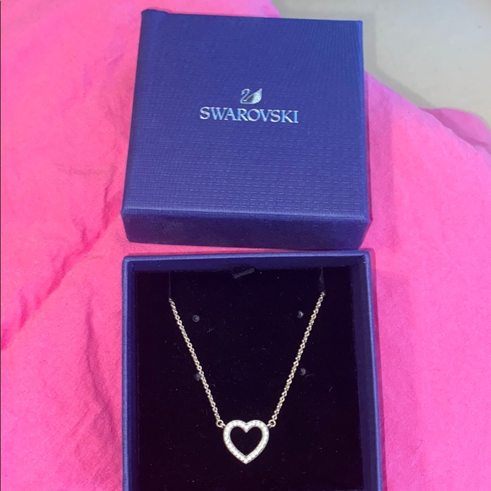 Swarovski Necklace